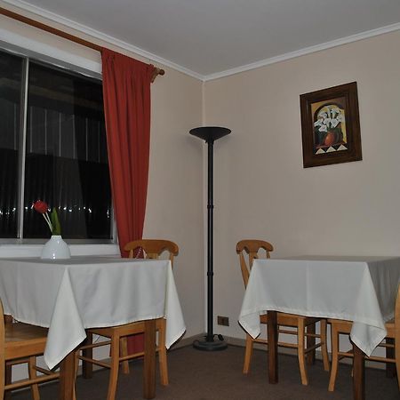 Hostal Iros 特木科 外观 照片