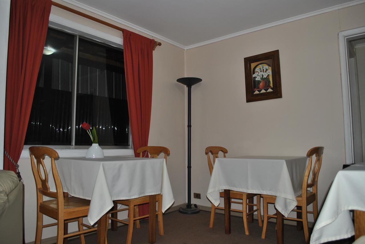 Hostal Iros 特木科 外观 照片